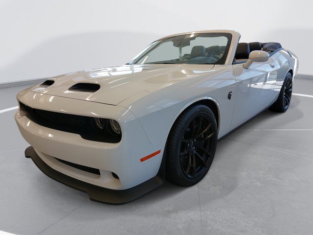 2023 Dodge Challenger SRT Hellcat Jailbreak