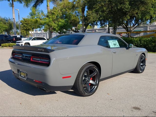 2023 Dodge Challenger SRT Hellcat Jailbreak