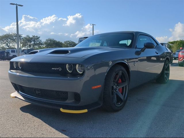 2023 Dodge Challenger SRT Hellcat Jailbreak