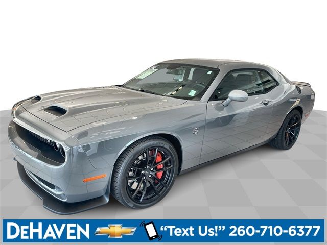 2023 Dodge Challenger SRT Hellcat Jailbreak