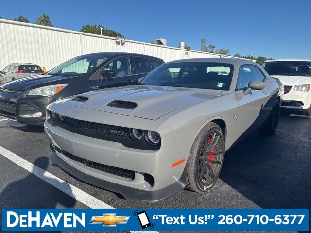 2023 Dodge Challenger SRT Hellcat Jailbreak