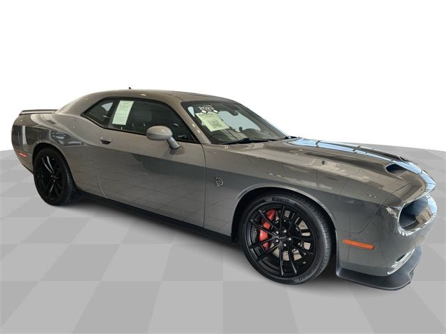 2023 Dodge Challenger SRT Hellcat Jailbreak