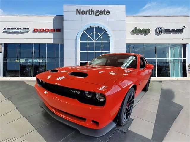 2023 Dodge Challenger SRT Hellcat Jailbreak