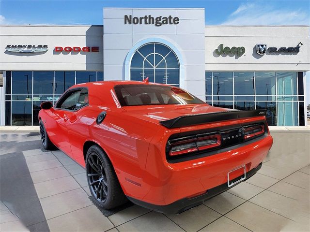 2023 Dodge Challenger SRT Hellcat Jailbreak