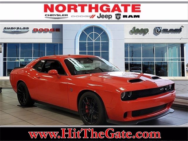 2023 Dodge Challenger SRT Hellcat Jailbreak