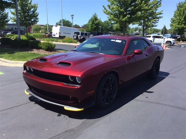 2023 Dodge Challenger SRT Hellcat Jailbreak