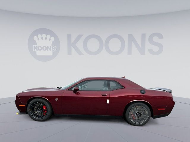 2023 Dodge Challenger SRT Hellcat Jailbreak