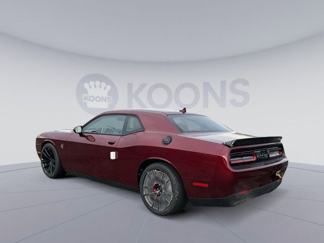 2023 Dodge Challenger SRT Hellcat Jailbreak