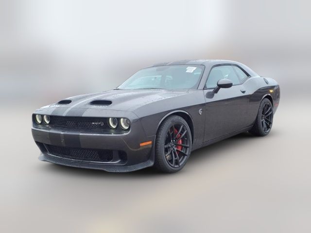 2023 Dodge Challenger SRT Hellcat Jailbreak