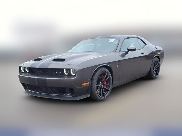 2023 Dodge Challenger SRT Hellcat Jailbreak