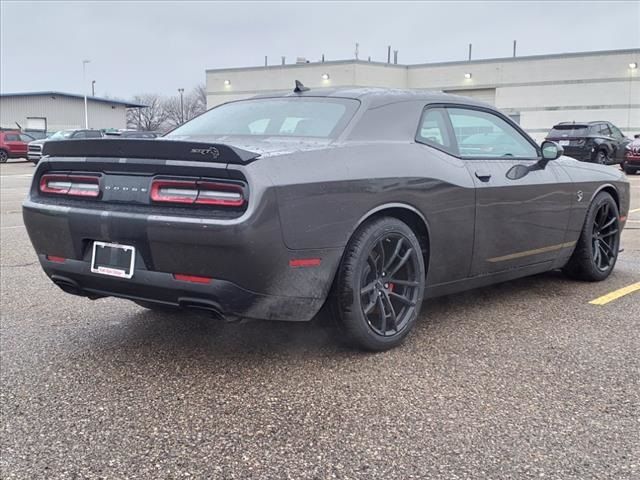 2023 Dodge Challenger SRT Hellcat Jailbreak