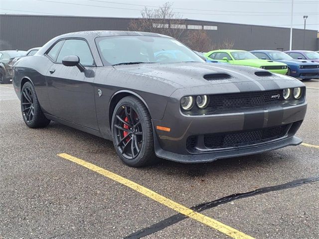 2023 Dodge Challenger SRT Hellcat Jailbreak