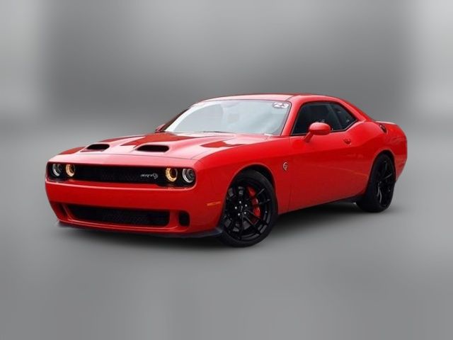 2023 Dodge Challenger SRT Hellcat Jailbreak