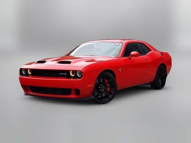 2023 Dodge Challenger SRT Hellcat Jailbreak