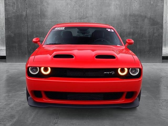 2023 Dodge Challenger SRT Hellcat Jailbreak