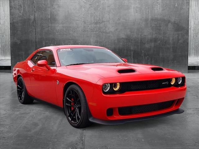 2023 Dodge Challenger SRT Hellcat Jailbreak