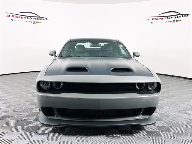 2023 Dodge Challenger SRT Hellcat Jailbreak