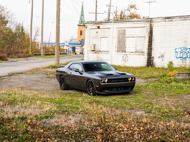 2023 Dodge Challenger SRT Hellcat Jailbreak