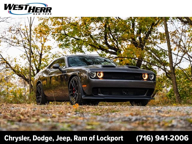 2023 Dodge Challenger SRT Hellcat Jailbreak