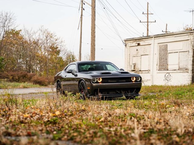 2023 Dodge Challenger SRT Hellcat Jailbreak