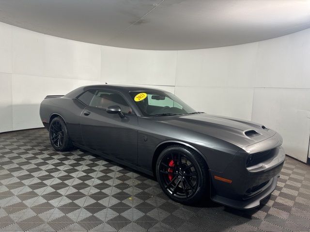 2023 Dodge Challenger SRT Hellcat Jailbreak