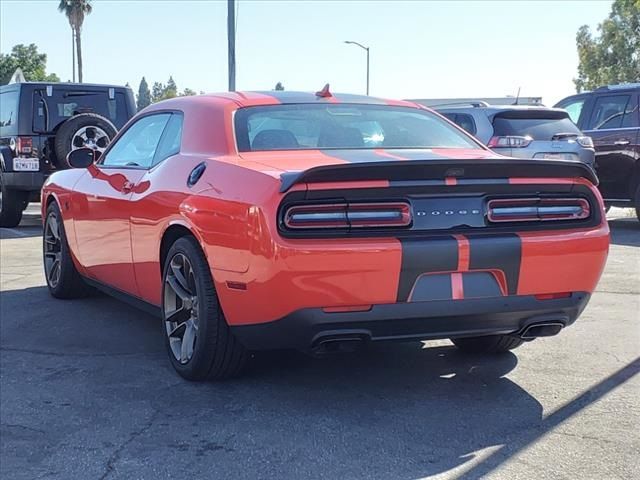 2023 Dodge Challenger SRT Hellcat Jailbreak