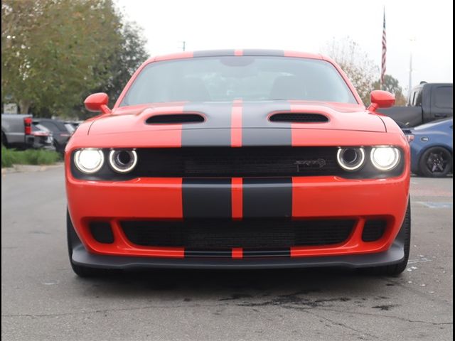 2023 Dodge Challenger SRT Hellcat Jailbreak