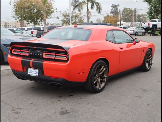 2023 Dodge Challenger SRT Hellcat Jailbreak