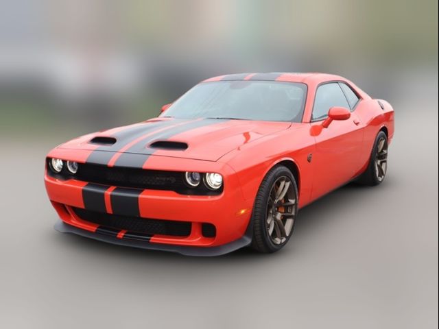 2023 Dodge Challenger SRT Hellcat Jailbreak