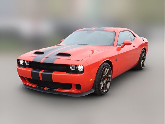 2023 Dodge Challenger SRT Hellcat Jailbreak