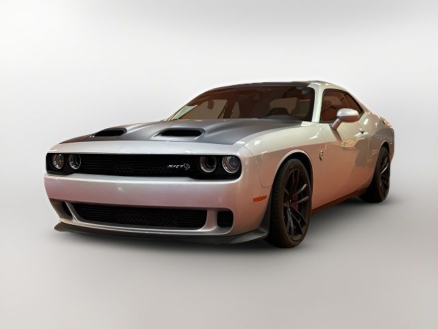 2023 Dodge Challenger SRT Hellcat Jailbreak