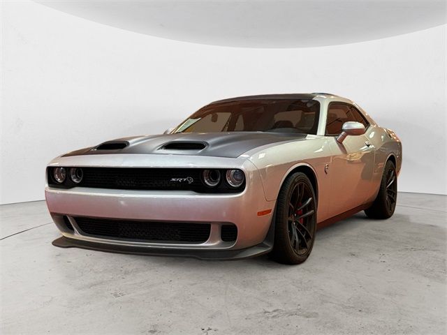 2023 Dodge Challenger SRT Hellcat Jailbreak