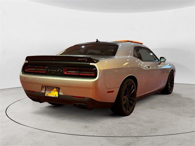 2023 Dodge Challenger SRT Hellcat Jailbreak