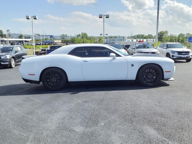 2023 Dodge Challenger SRT Hellcat Jailbreak