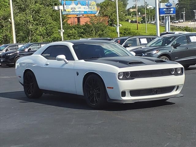 2023 Dodge Challenger SRT Hellcat Jailbreak