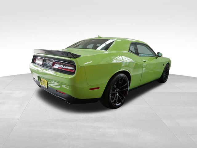 2023 Dodge Challenger SRT Hellcat Jailbreak