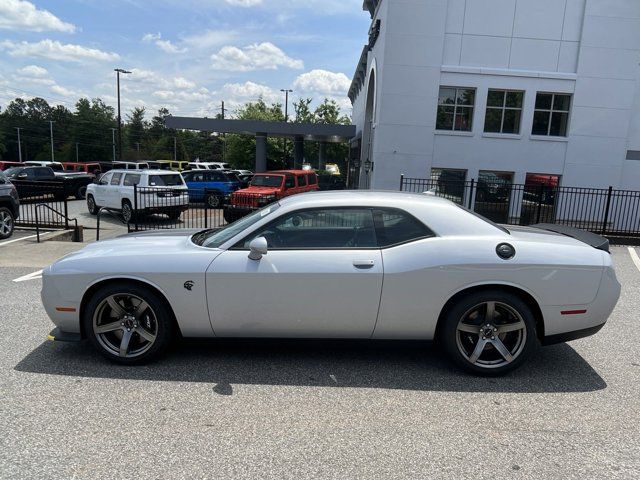 2023 Dodge Challenger SRT Hellcat Jailbreak