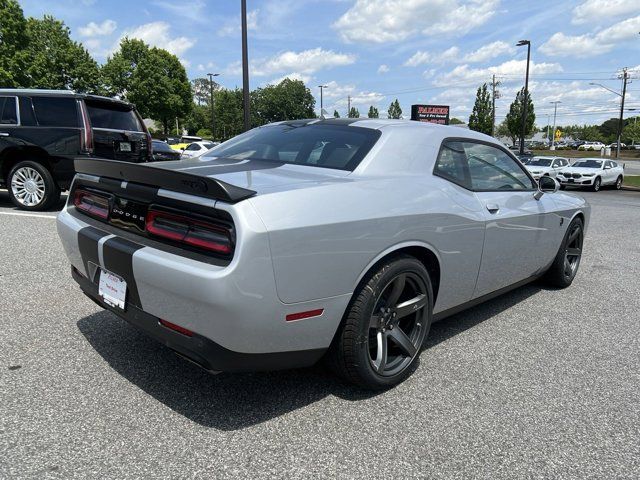 2023 Dodge Challenger SRT Hellcat Jailbreak