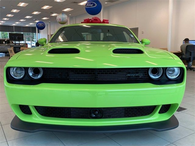 2023 Dodge Challenger SRT Hellcat Jailbreak