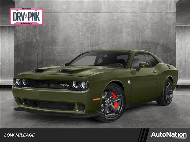 2023 Dodge Challenger SRT Hellcat Jailbreak