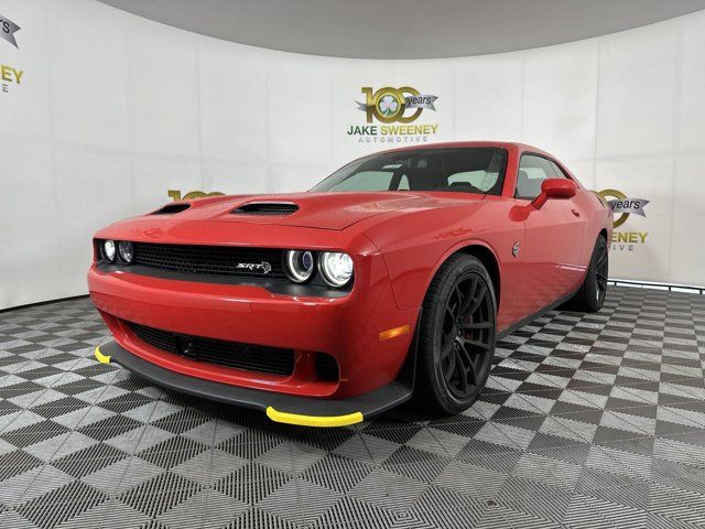 2023 Dodge Challenger SRT Hellcat Jailbreak