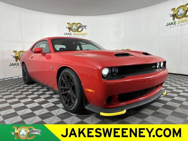 2023 Dodge Challenger SRT Hellcat Jailbreak