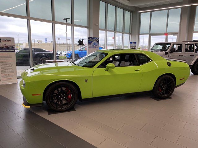 2023 Dodge Challenger SRT Hellcat Jailbreak