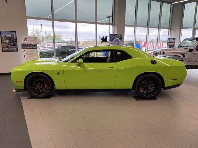 2023 Dodge Challenger SRT Hellcat Jailbreak