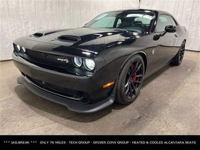 2023 Dodge Challenger SRT Hellcat Jailbreak