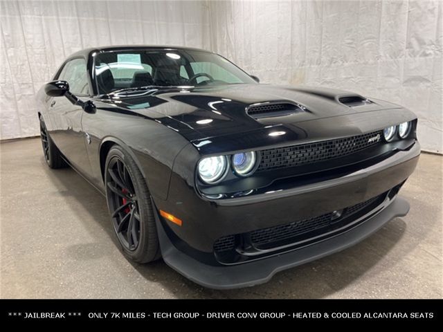 2023 Dodge Challenger SRT Hellcat Jailbreak