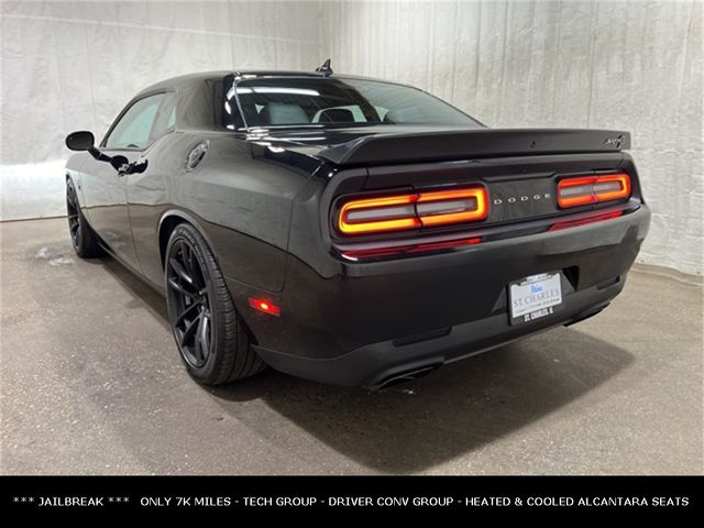 2023 Dodge Challenger SRT Hellcat Jailbreak