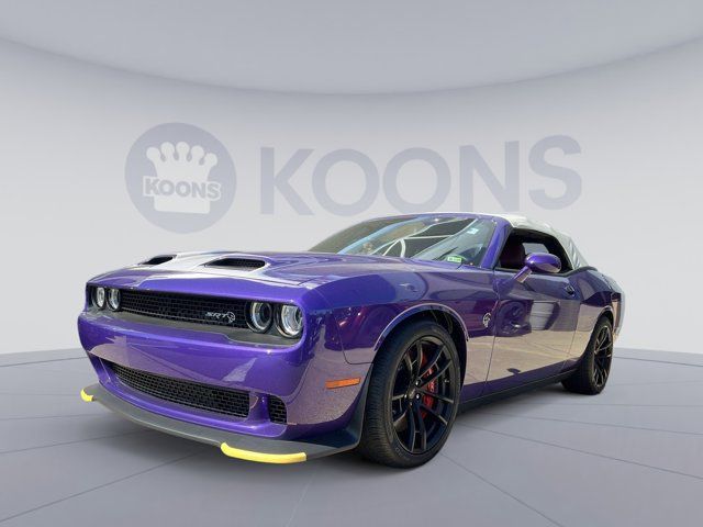 2023 Dodge Challenger SRT Hellcat Jailbreak