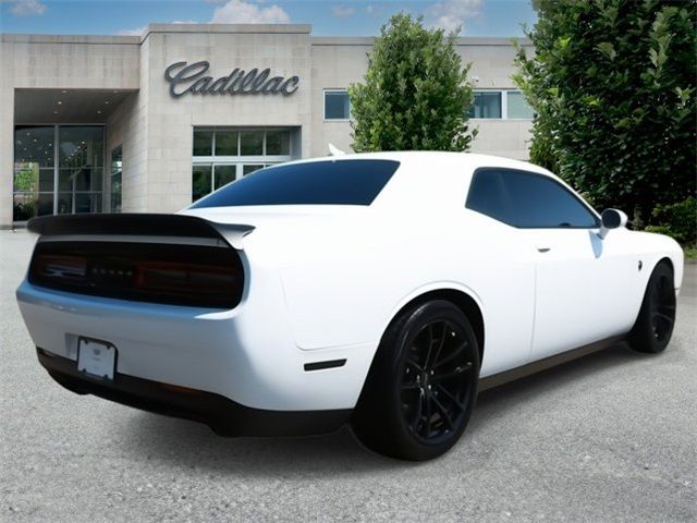 2023 Dodge Challenger SRT Hellcat Jailbreak