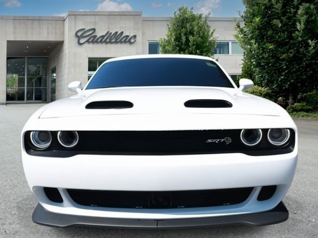 2023 Dodge Challenger SRT Hellcat Jailbreak